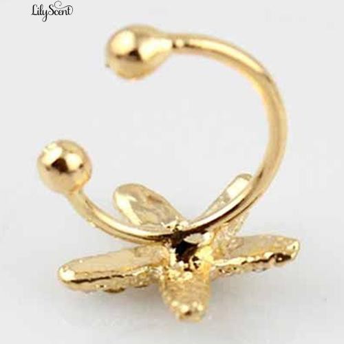 [Bayar Di Tempat]fashion1Pc Perempuan Indah Hewan Muzzy Cat Earring Ear Stud Bergaya