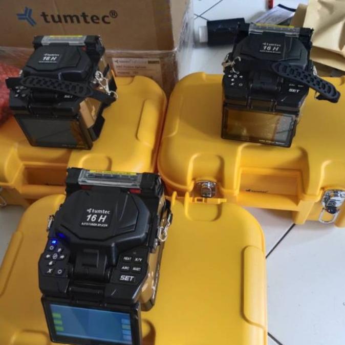 B_043 Fusion Splicer Tumtec 16H/Splicer Tumtec/Splicer/Tumtec 16H