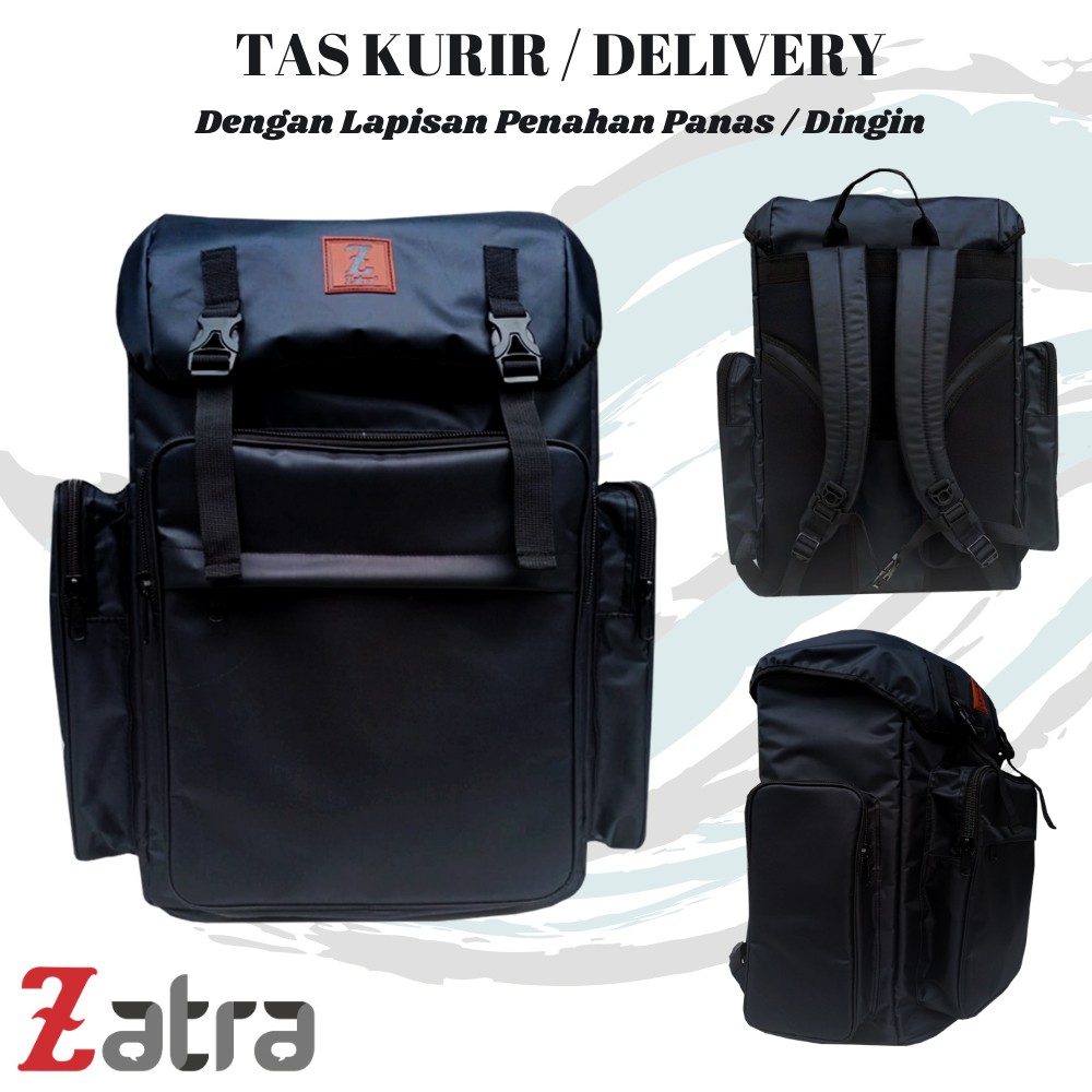 ZATRA TAS DELIVERY MAKANAN TAS KURIR JUMBO