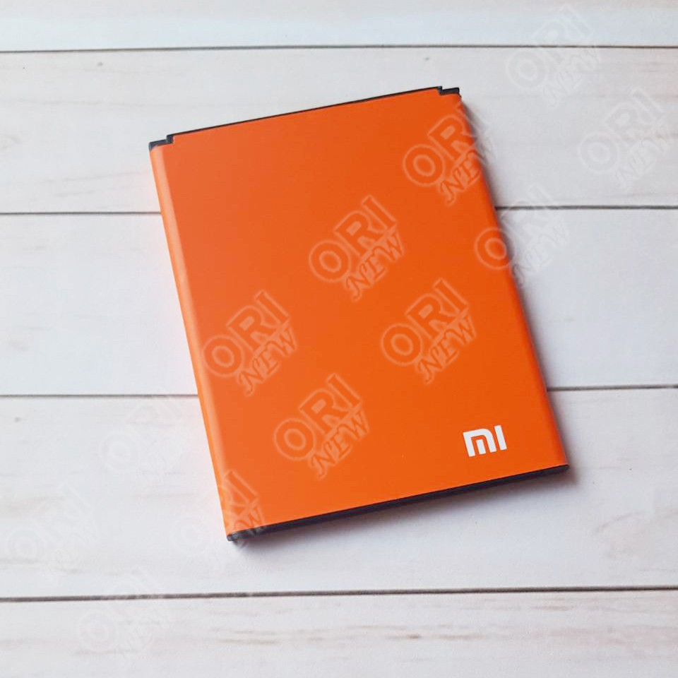 Baterai Ori Xiaomi Redmi 2 2a 2s prime Hanya Batre Bm44 Battery Hp Xiomi xioami xomi