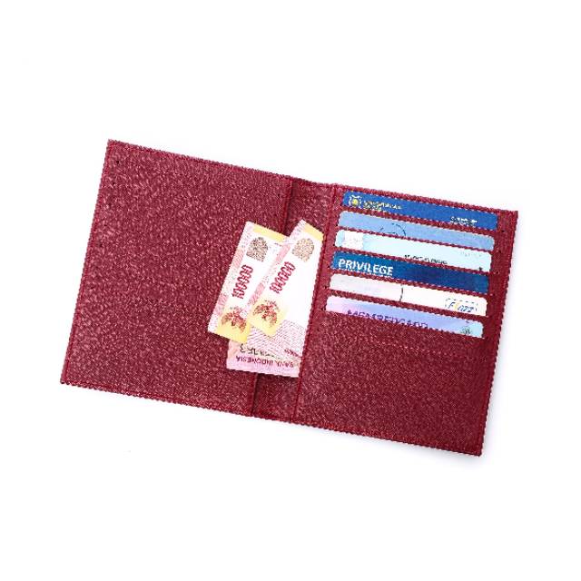 

Card Holder 14 Slot Buku