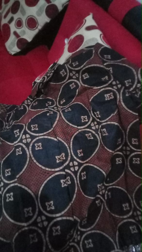 Couple Gamis Family Batik Keluarga ,sarimbit Ibu Ayah Dan Anak,baju Couple Batik Murah Seragam