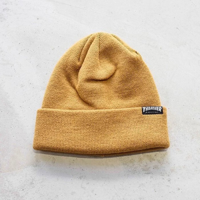 Thrasherr JLP Hometown Ribbed Beanie