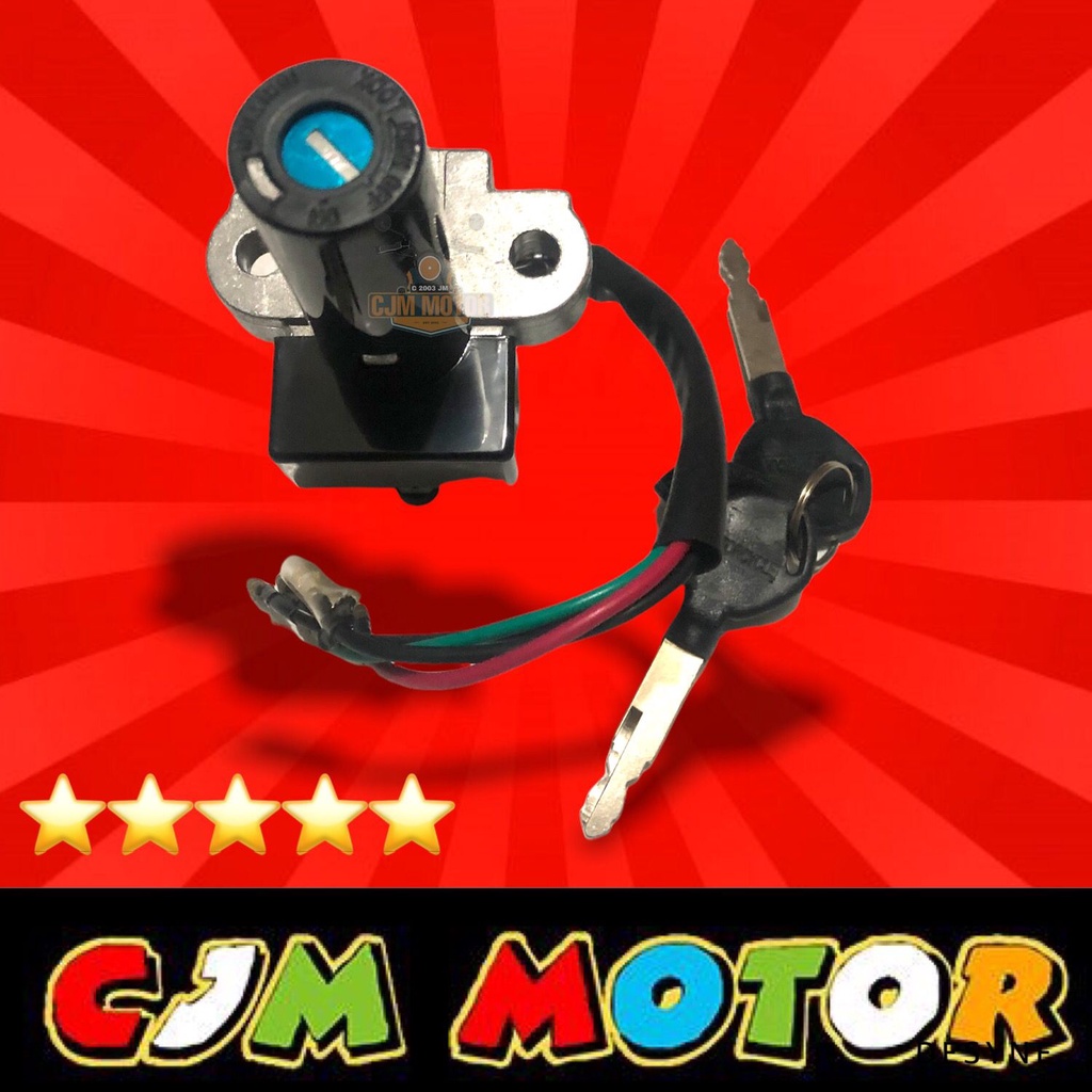 KUNCI KONTAK HONDA TIGER LAMA TIGER 2000