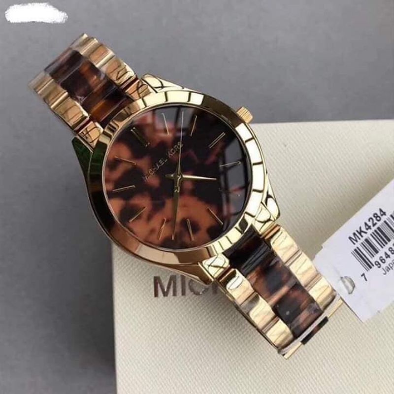 JAM TANGAN CEWEK MICHAEL KORS MK-4284/JAM TANGAN CEWEK ORIGINAL