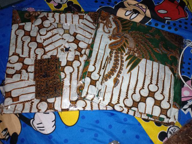 Kemeja Batik Couple Maitara , Ready Anak!!!