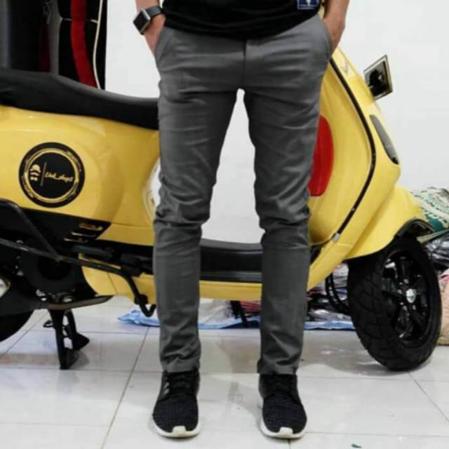 PROMO CELANA CHINOS SQUAD ID PRIA PANJANG