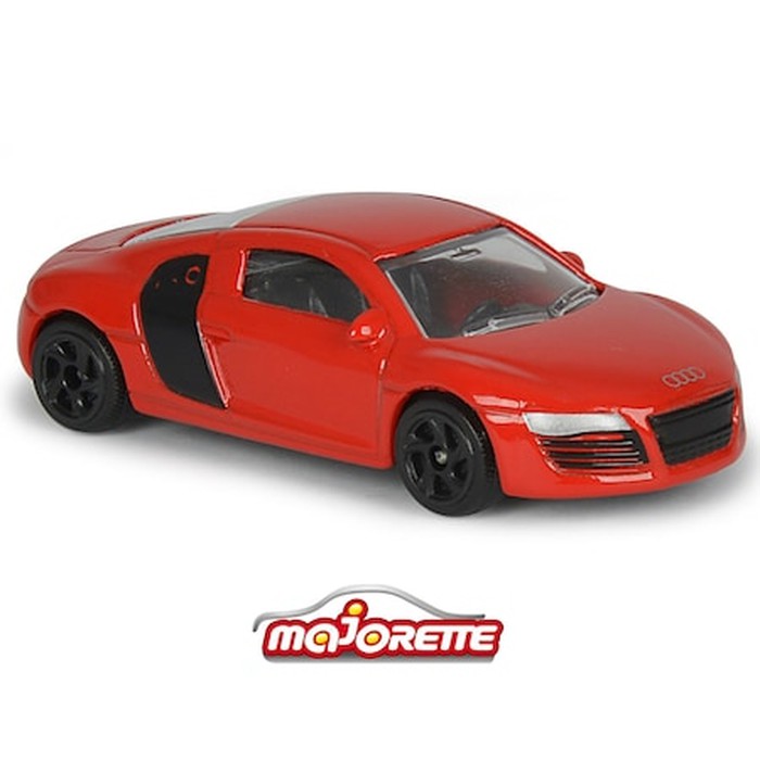 majorette audi r8