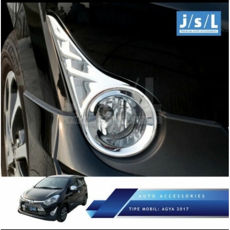 ring fog lamp all new agya 2017