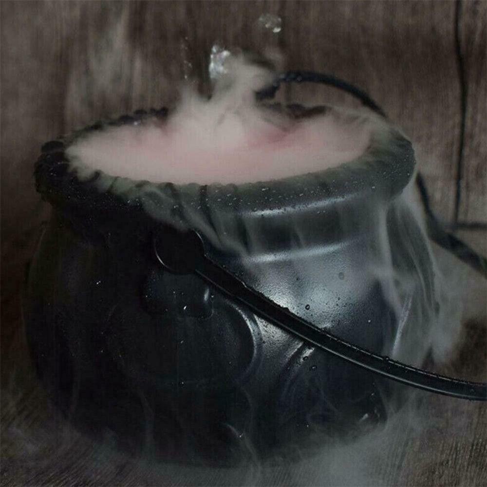 Suyo Cauldron Bahan Plastik Untuk Dekorasi Halloween|Barel Penyihir