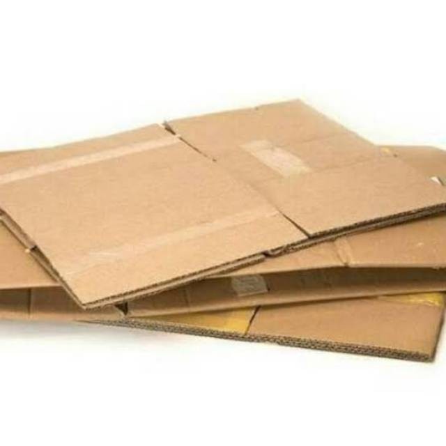 Kardus Packaging Kardus Bungkus Paket