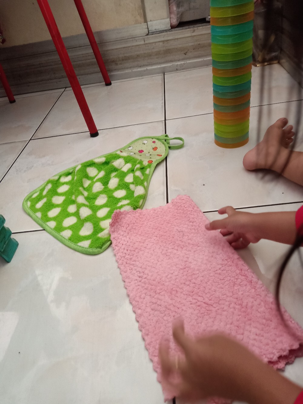 Rc Handuk Mandi Hotel Terry Palmer Intercount Putih Jumbo Ukuran 70x140