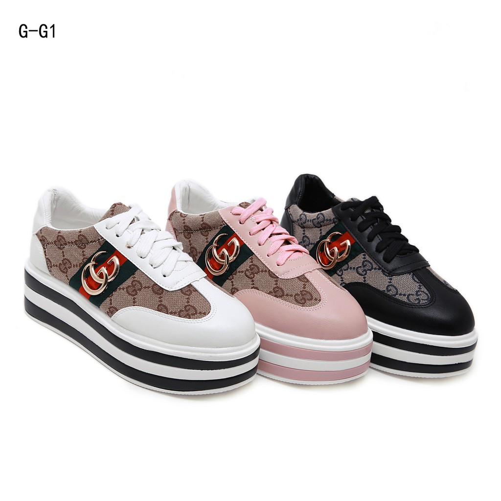 Women Shoes Gucci G-G1
