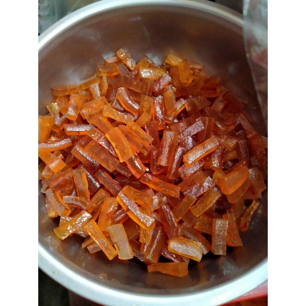 

kerupukulit sayur mentah/ krecek kerbau