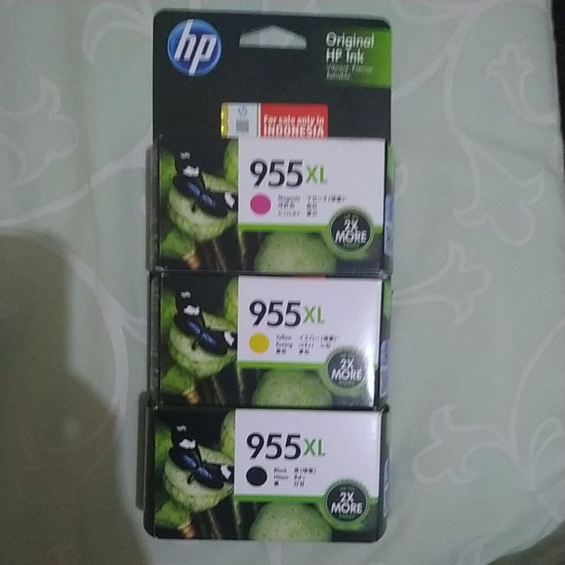 tinta printer HP 955