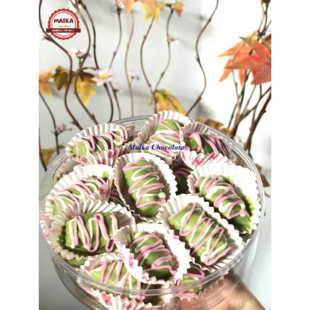 

Marshmallaw Greentea / Marshmallaw coklat Murah