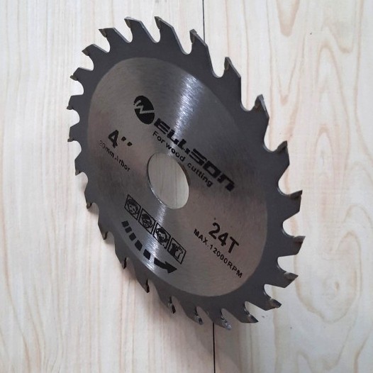 Mata potong kayu mata circle circular saw blade mata potong kayu 4 24t