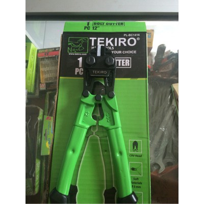 

Gunting Kawat Tekiro (Bolt Cutter)