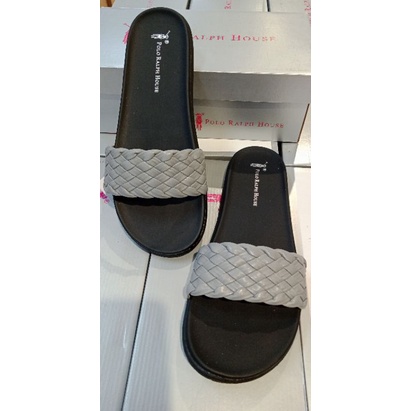 SANDAL WANITA POLO RALPH HOUSE ORIGINAL