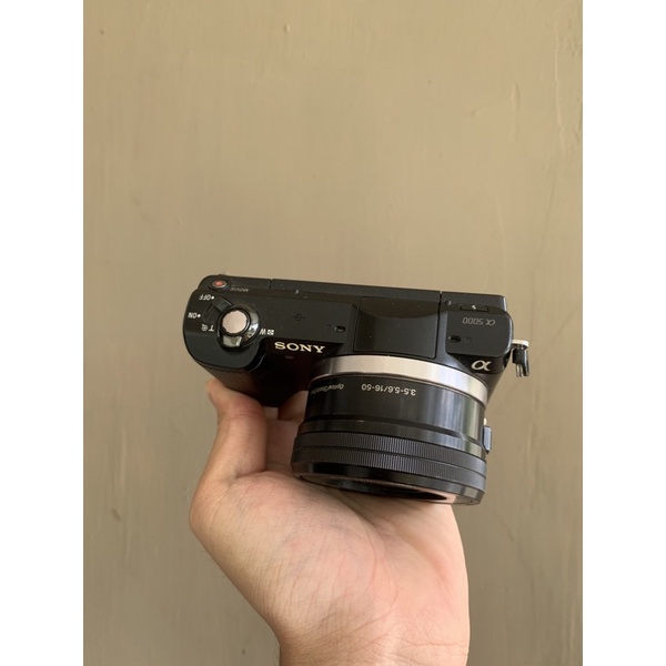 [PRODUK TERLARIS SHOPEE] SONY A5000 MULUS SIAP PAKAI HITAM/PUTIH BEST SELLER-2