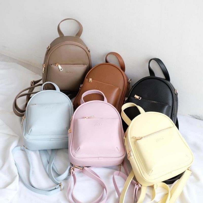 Back Pack Flicka W 23