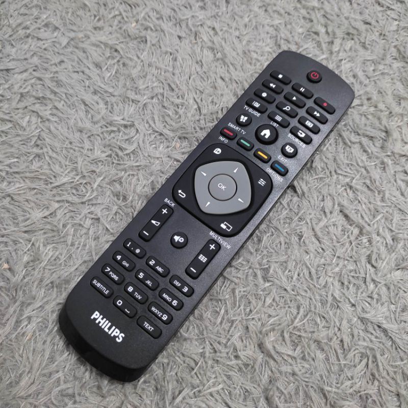 Remot TV PHILIPS LED Original Remot TV LED PHILIPS Remot TV PHILIPS LED