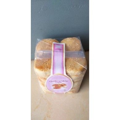 KUE KACANG/SKIPPY