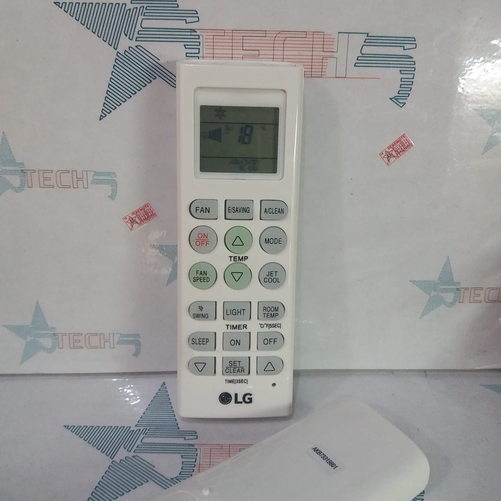 REMOT REMOTE AC LG AKB73315601 ORIGINAL ASLI KW