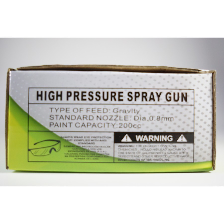 SPRAY GUN K-3B K3 K-3A K3B CAT 200ML ALUMUNIUM KENTARO JAPAN QUALITY