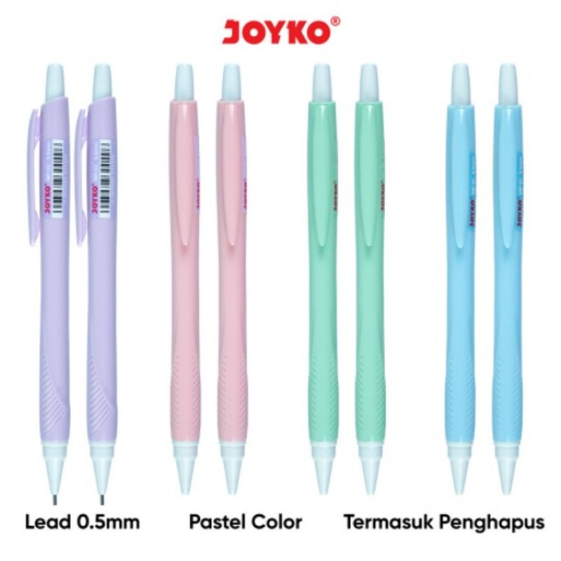 

Pensil Mekanik Joyko MP52 0.5mm