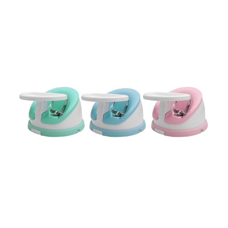 Cocolatte Swivel CL 7335 Booster Seat Kursi Makan Bayi / Kursi Belajar Duduk