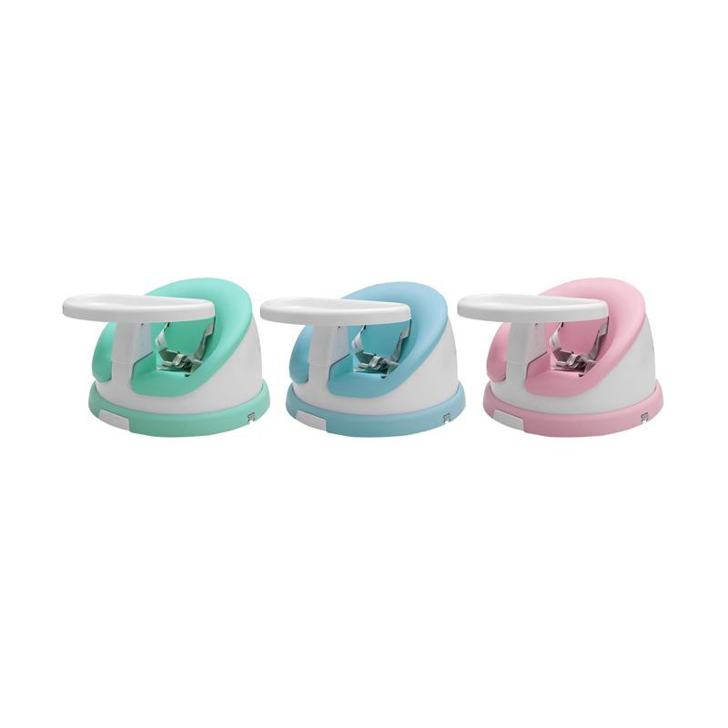 Cocolatte Swivel CL 7335 Booster Seat Kursi Makan Bayi / Kursi Belajar Duduk