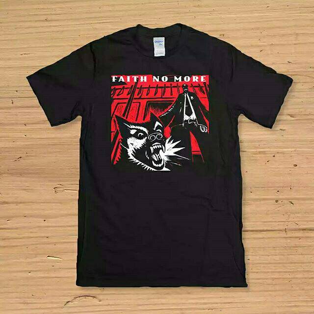 Kaos band faith no more