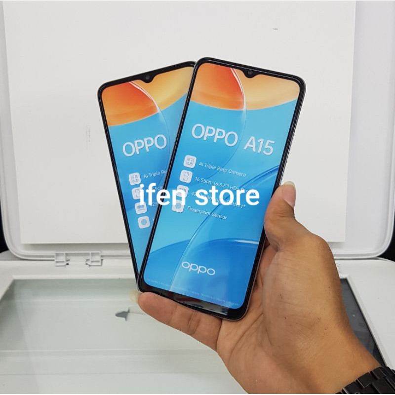 Dummy Oppo A15