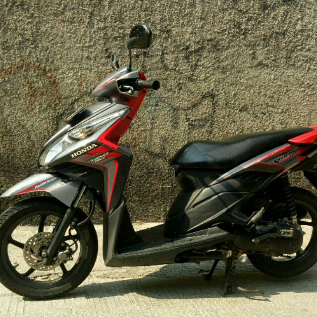 Motor Bekas Honda Vario Matic Cbs Tahun 2011 Shopee Indonesia