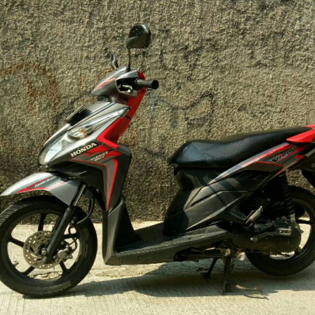  motor  bekas  honda  vario matic  cbs tahun 2011 Shopee 