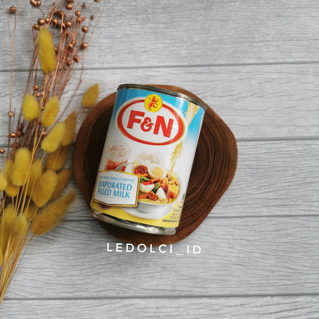 

TERMURAH! SUSU EVAPORASI FN F&N | EVAPORATED MILK FN F&N