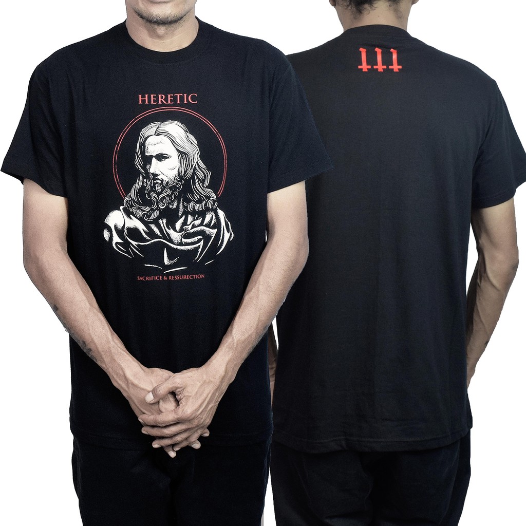 Heretic - T-Shirt - Sacrifice