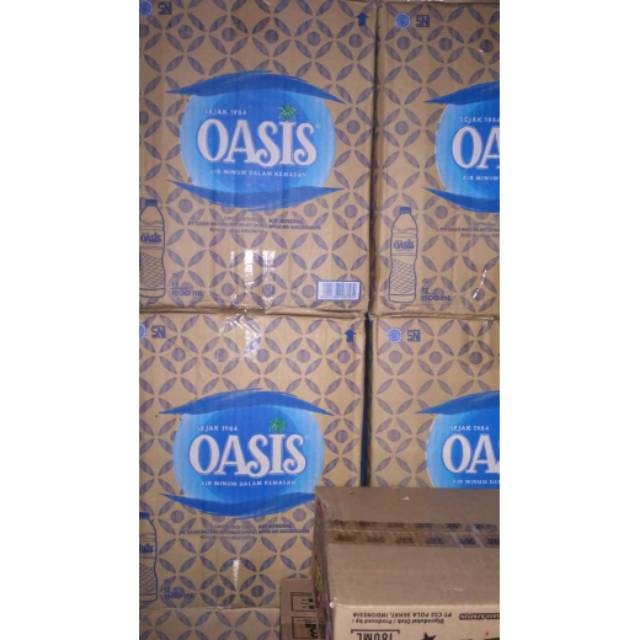 

Oasis Air Mineral