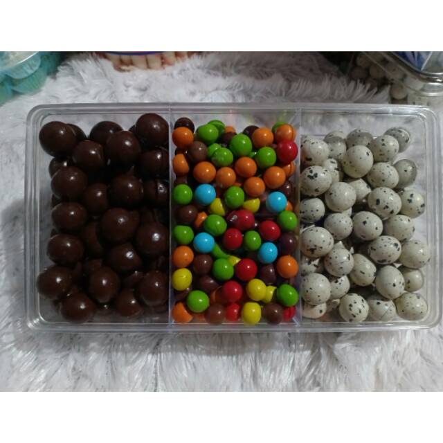 

Paket coklat sekat 3 COKLAT MIX