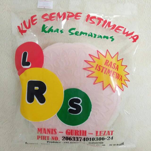 

Free bubble wrap.. Kue sempe jadul istimewa enak renyah