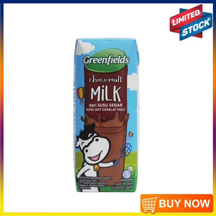 

Greenfields Choco Malt 125ml