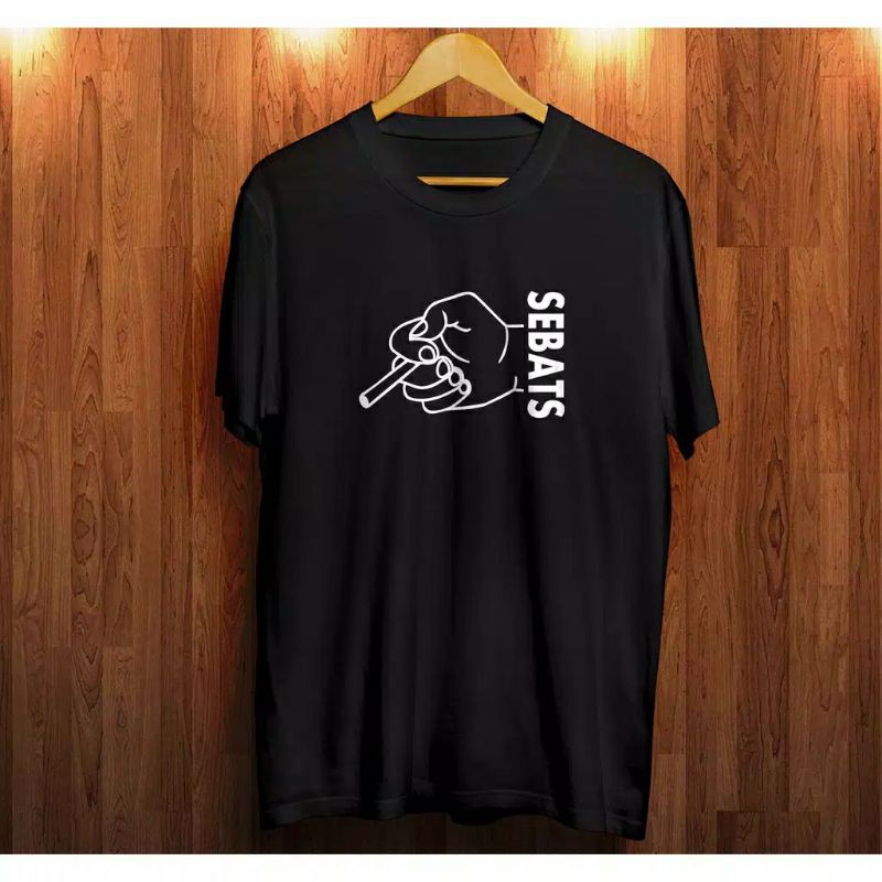 ( Bisa Bayar Ditempat ) Termurah !!! Kaos Baju SEBATS