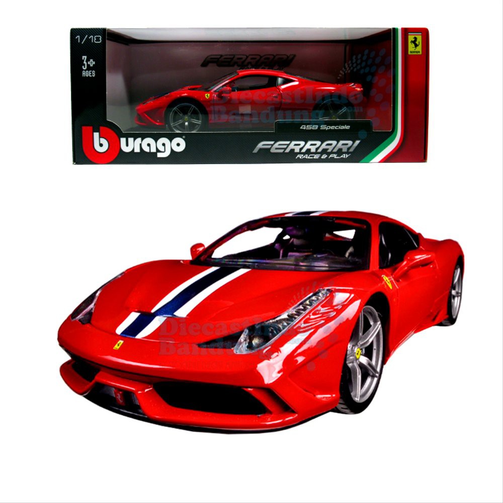 bburago 458 speciale