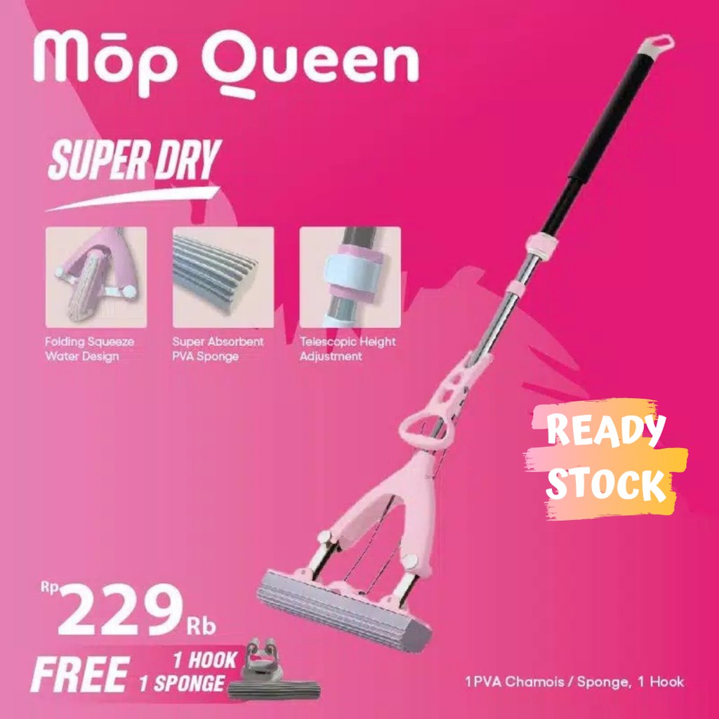 MOP QUEEN SPONGE