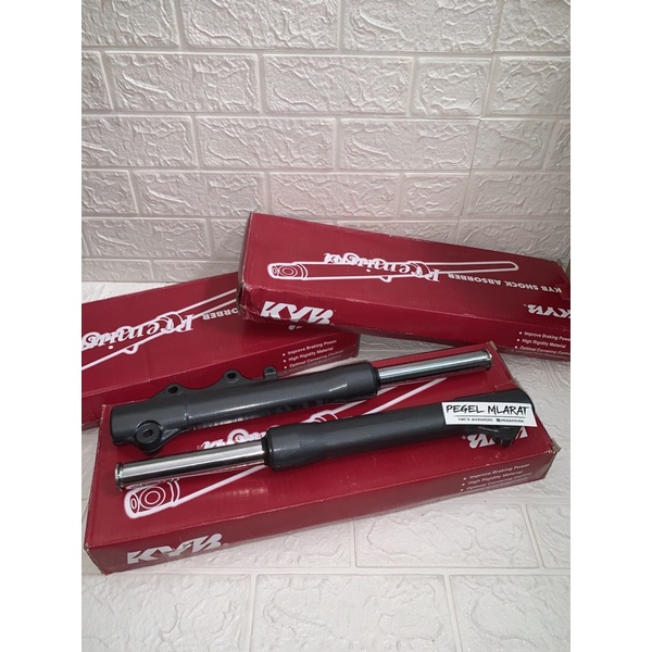 Shock skok depan 125z 125zr KYB ORIGINAL yamaha pnp fizr f1zr