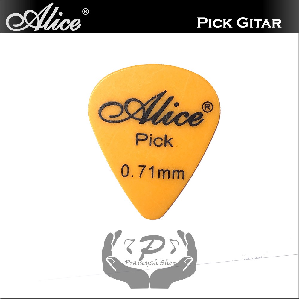 Pick Guitar Pik Gitar