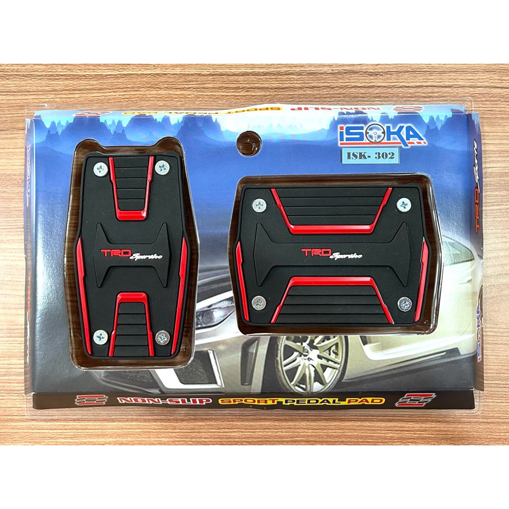 Pedal Mobil MATIC Pedal Gas MATIC Cover Pedal MATIC