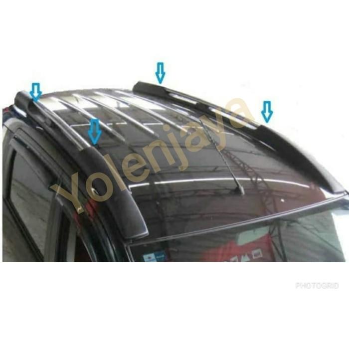 Sporty Roof / Roof Rail Xpander