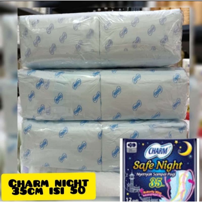 Charm safe night 35cm isi 50